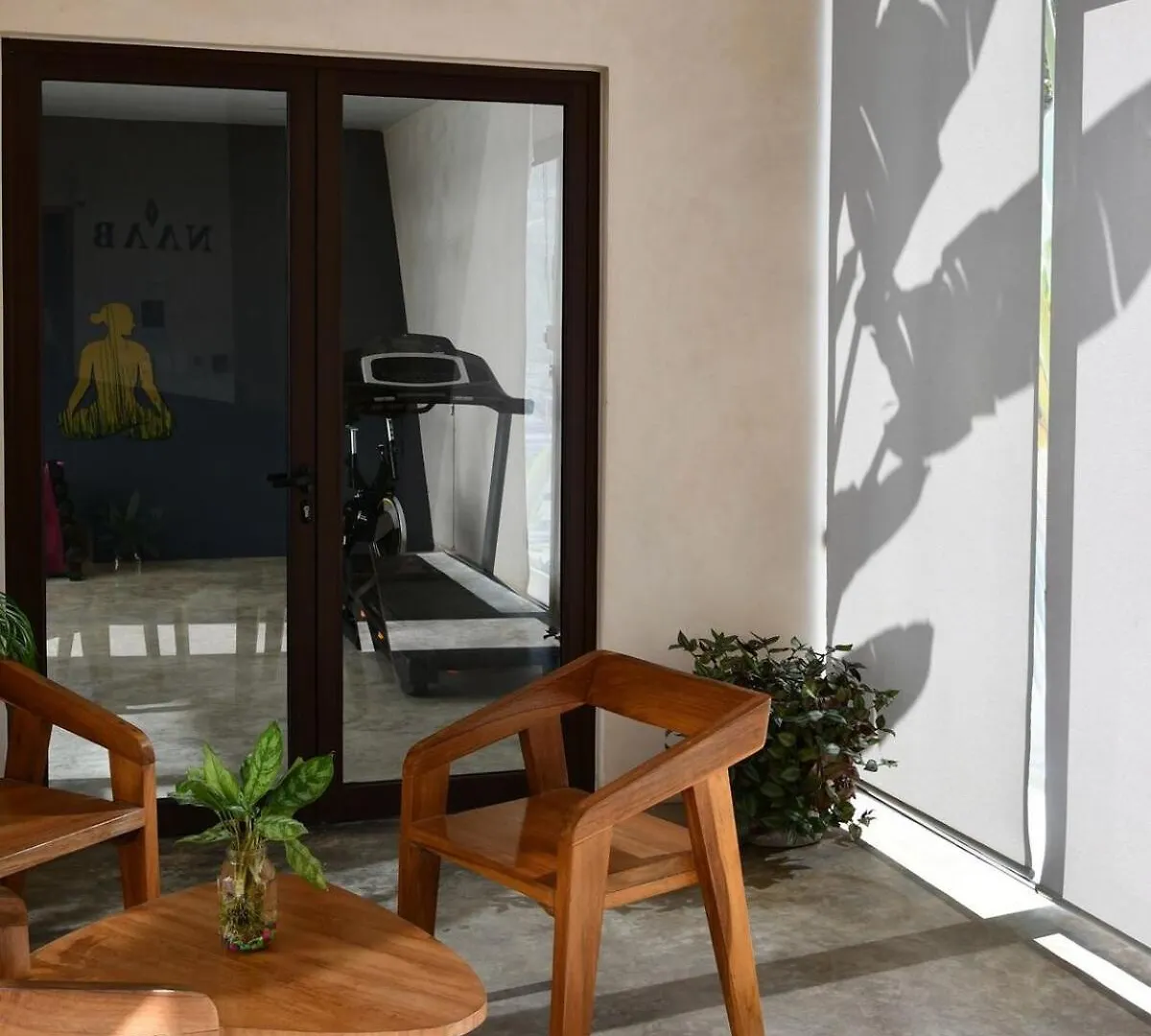 3-Bedroom Villa With Private Pool, Terrace And Bbq Tulum Apartment