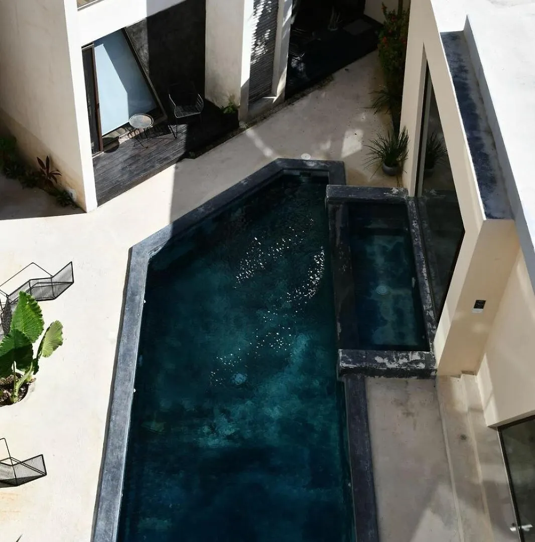 3-Bedroom Villa With Private Pool, Terrace And Bbq Tulum 0*,