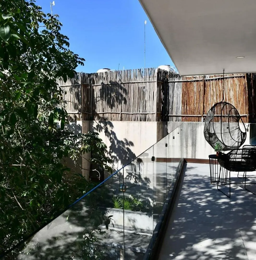 3-Bedroom Villa With Private Pool, Terrace And Bbq Tulum 0*,  Mexico