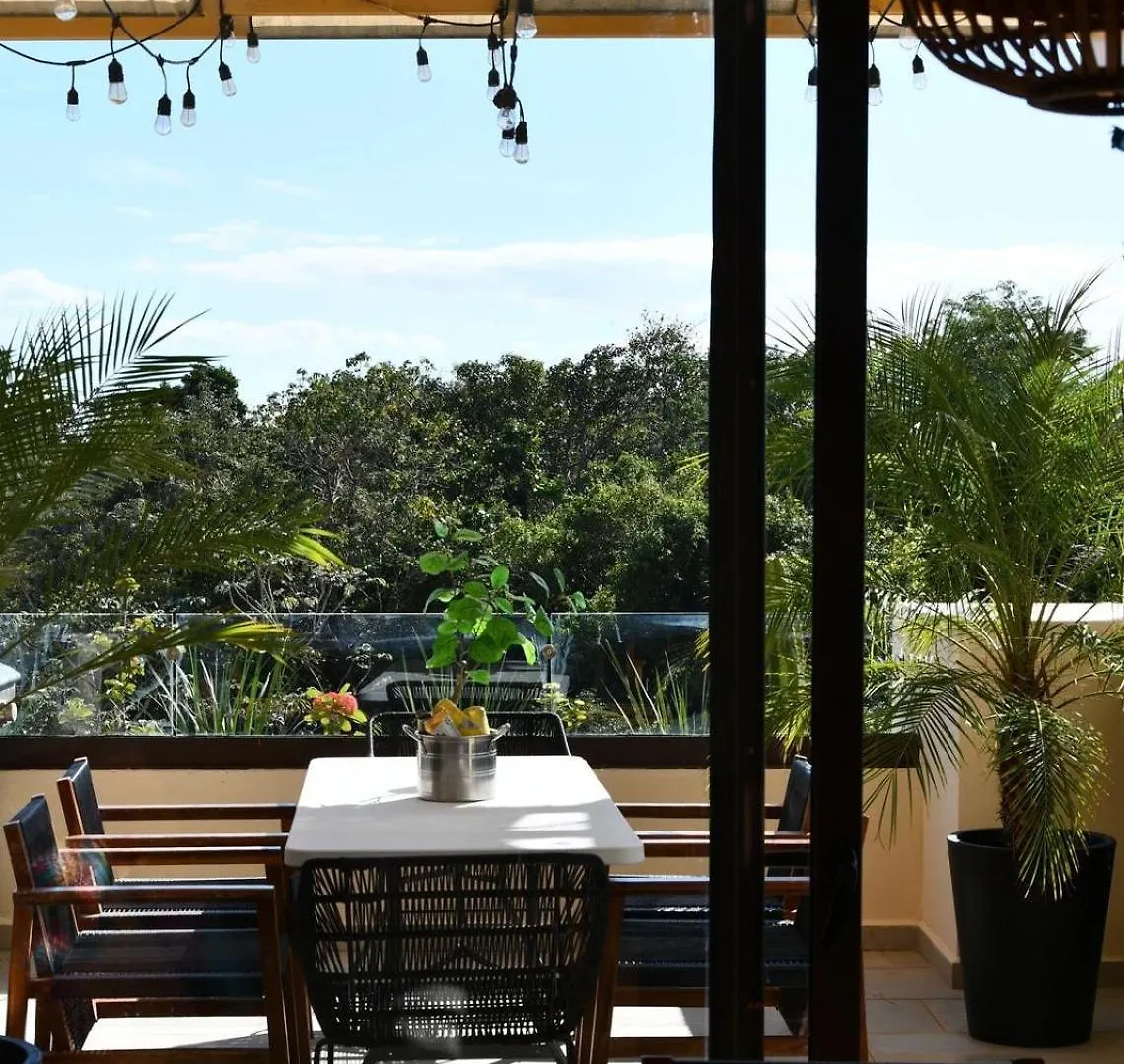 3-Bedroom Villa With Private Pool, Terrace And Bbq Tulum