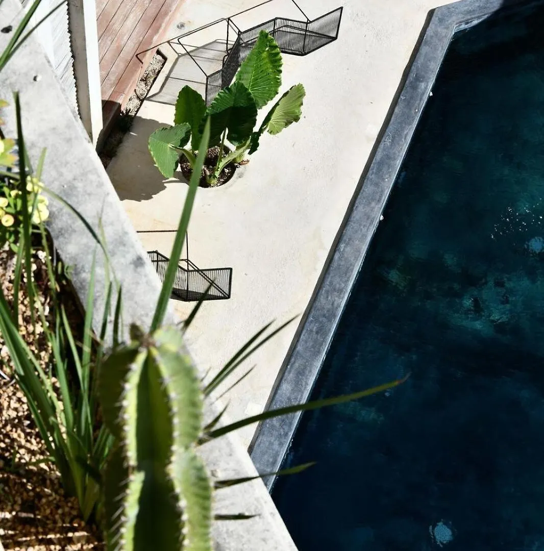 3-Bedroom Villa With Private Pool, Terrace And Bbq Tulum