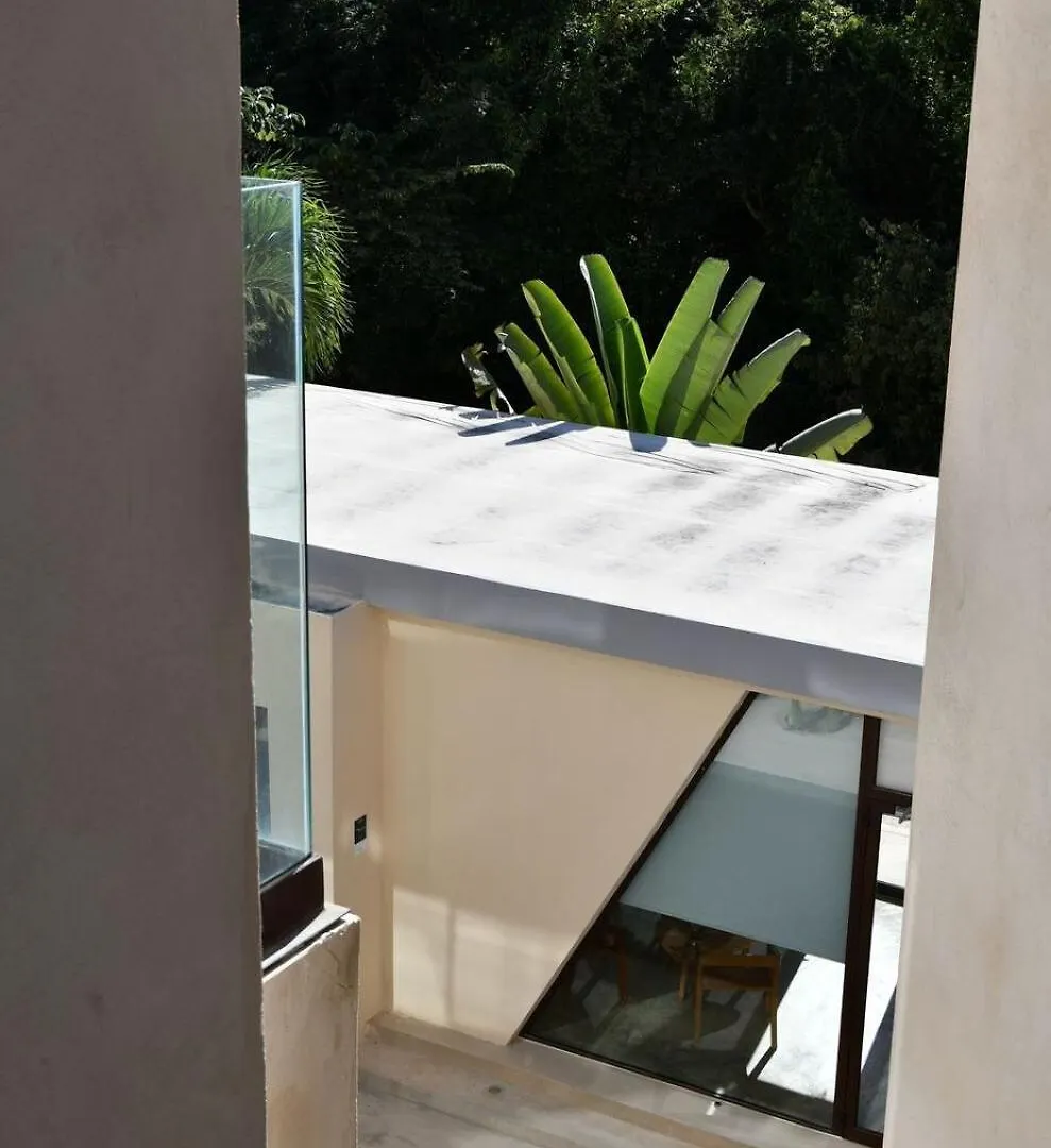 3-Bedroom Villa With Private Pool, Terrace And Bbq Tulum