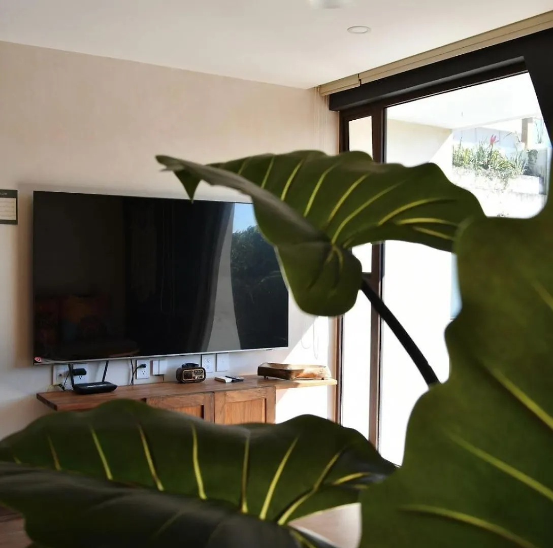 3-Bedroom Villa With Private Pool, Terrace And Bbq Tulum 0*,  Mexico