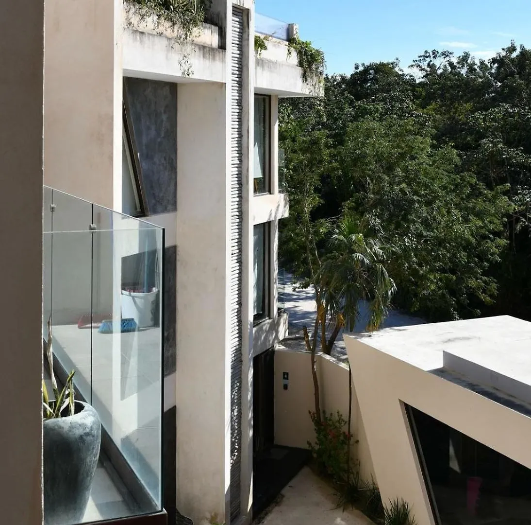 3-Bedroom Villa With Private Pool, Terrace And Bbq Tulum 0*,  Mexico