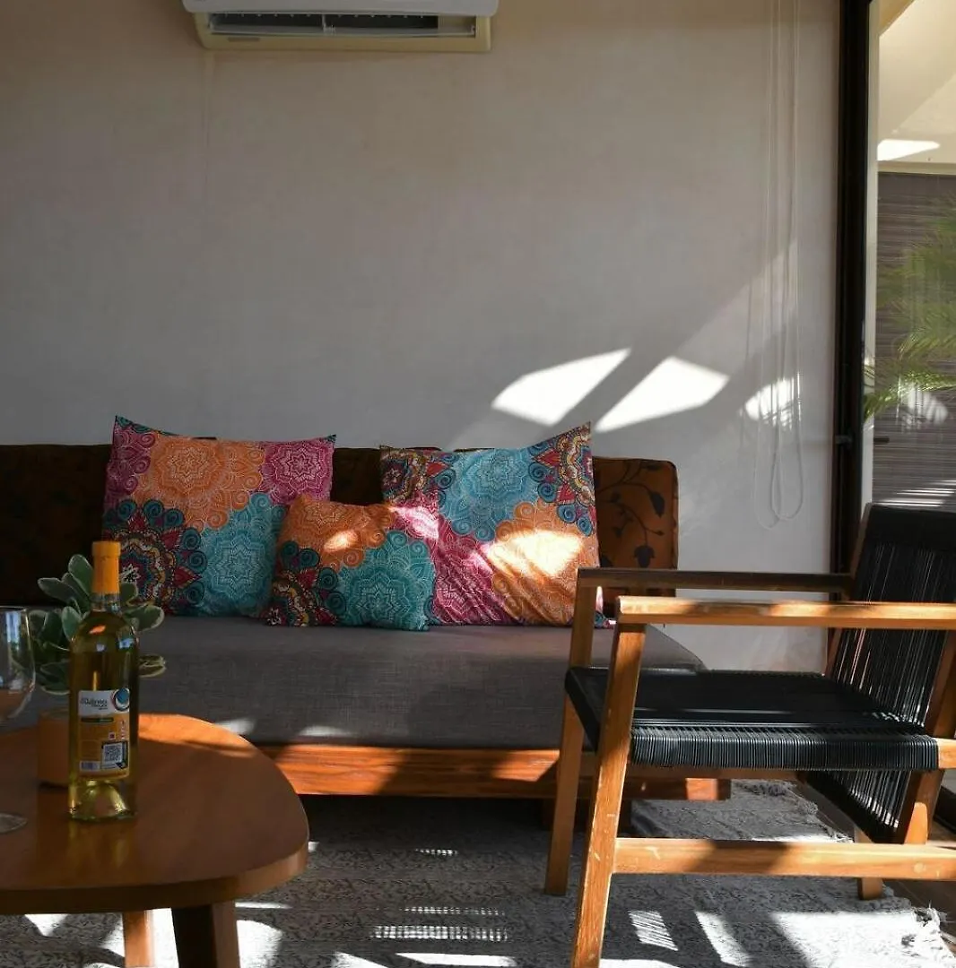 3-Bedroom Villa With Private Pool, Terrace And Bbq Tulum Mexico