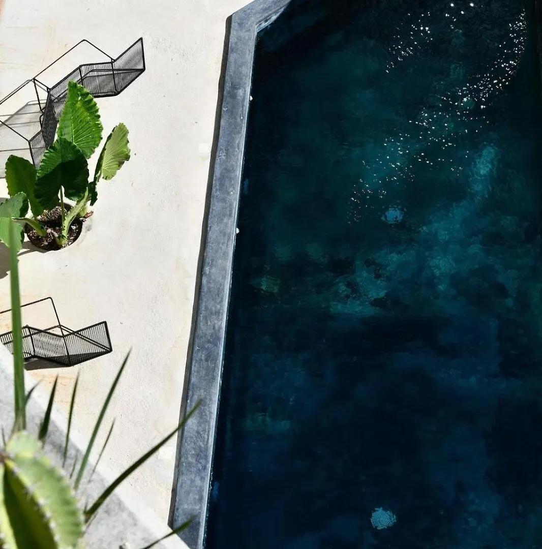 Apartment 3-Bedroom Villa With Private Pool, Terrace And Bbq Tulum Mexico