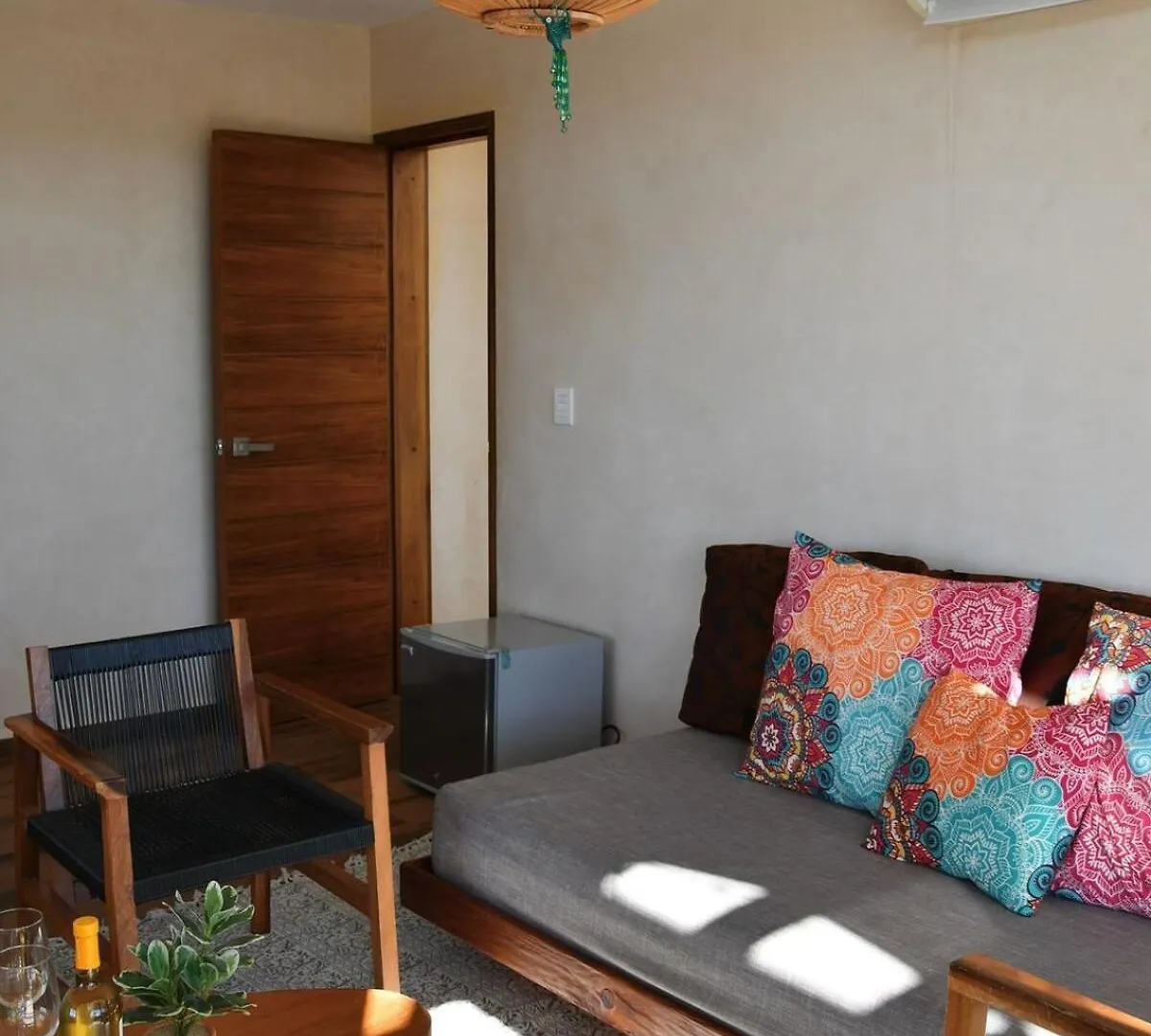 Apartment 3-Bedroom Villa With Private Pool, Terrace And Bbq Tulum