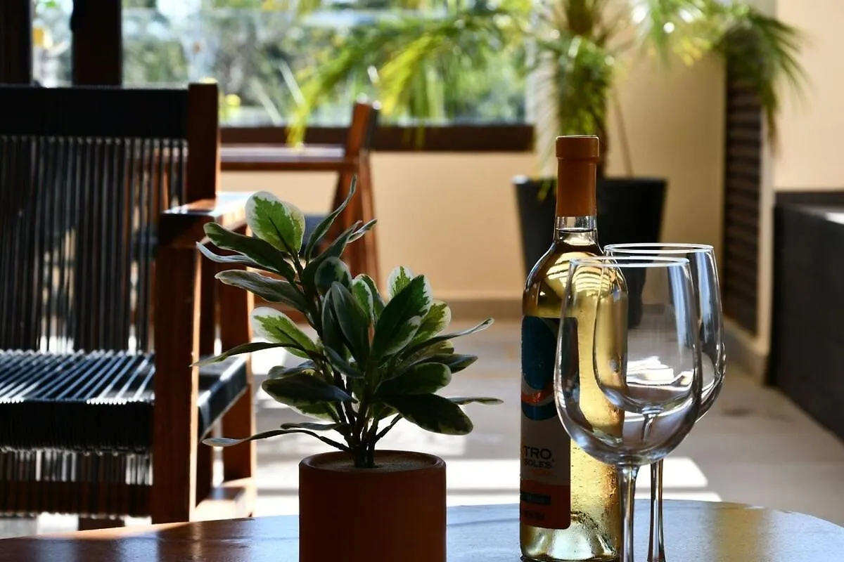 3-Bedroom Villa With Private Pool, Terrace And Bbq Tulum