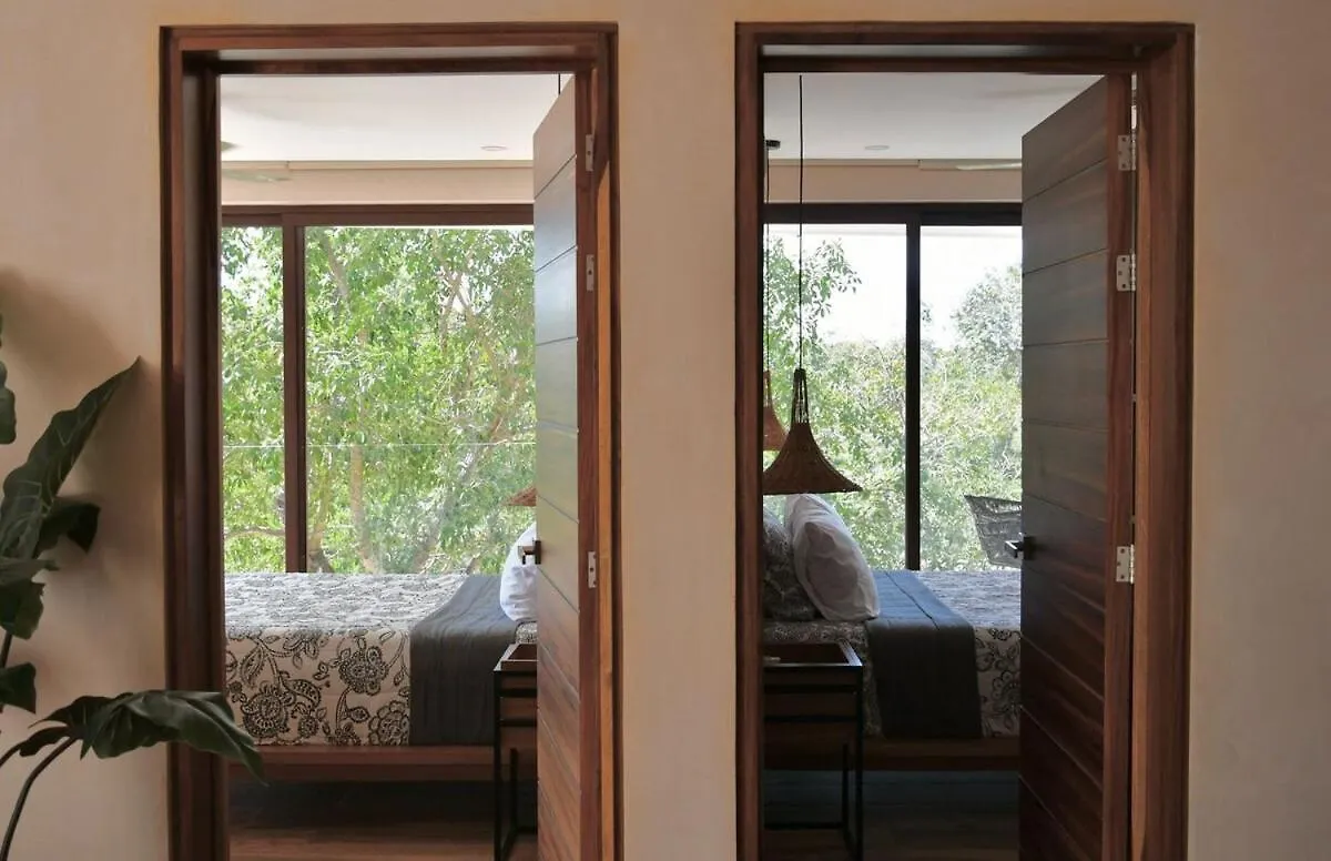 3-Bedroom Villa With Private Pool, Terrace And Bbq Tulum 0*,
