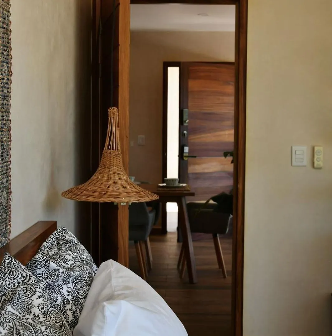 3-Bedroom Villa With Private Pool, Terrace And Bbq Tulum Mexico