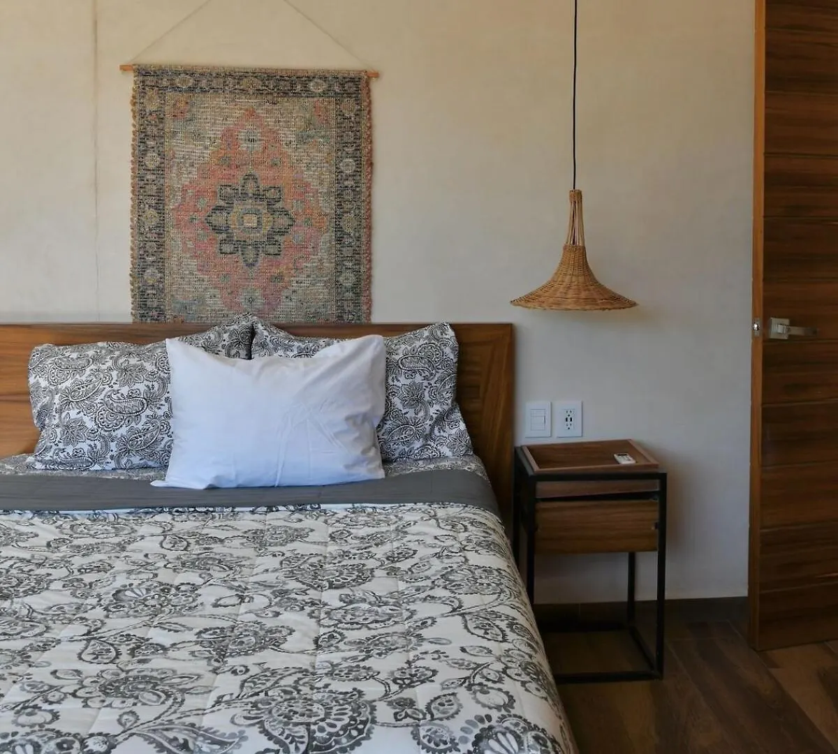 Apartment 3-Bedroom Villa With Private Pool, Terrace And Bbq Tulum Mexico